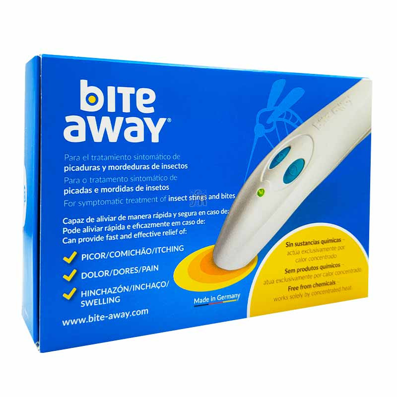 Biteaway Alivio Picaduras Bolígrafo Térmico