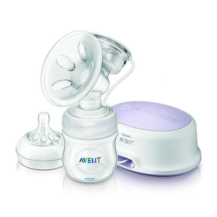 Extractor De Leche Electrico Avent