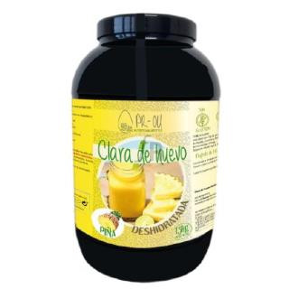 Pr-Ou Clara De Huevo Sabor Pińa 1,5Kg. Sg
