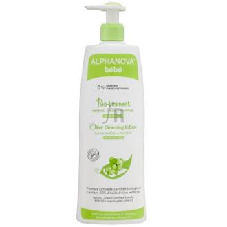 Alphanova Crema De Linimento 4 En 1 Bebe  500Ml.  Bio