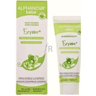 Alphanova Eryzinc Crema De Pańal Bebe 75 G  Bio