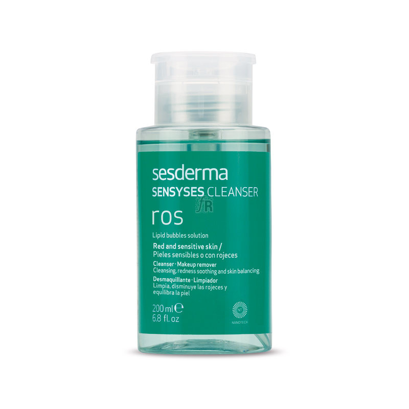 Sesderma Sensyses Cleanser Ros 200 Ml. - Farmacia Ribera