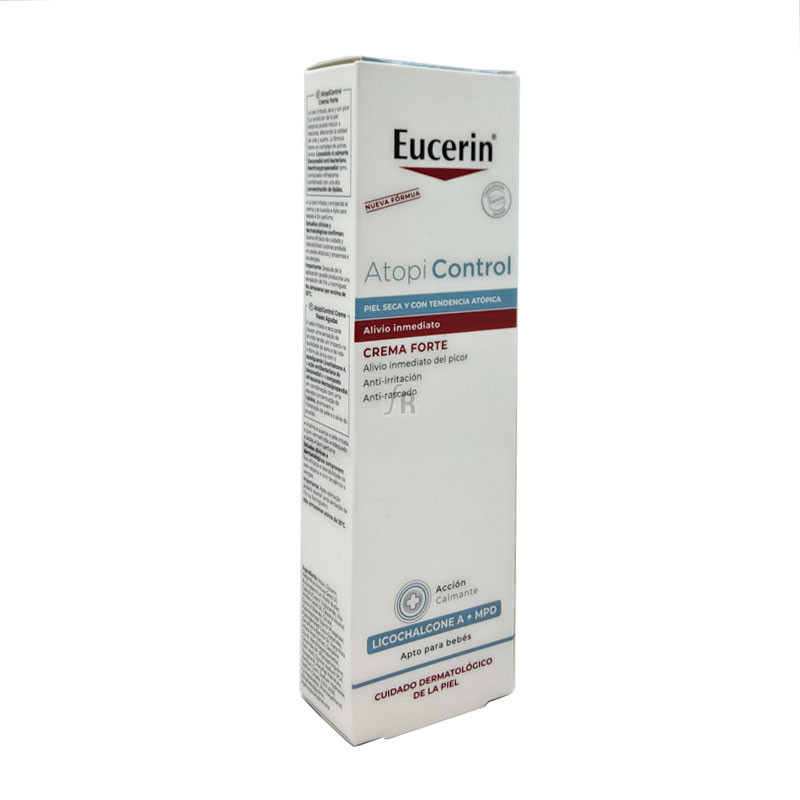 Eucerin Atopicontrol Crema Forte 40 Ml