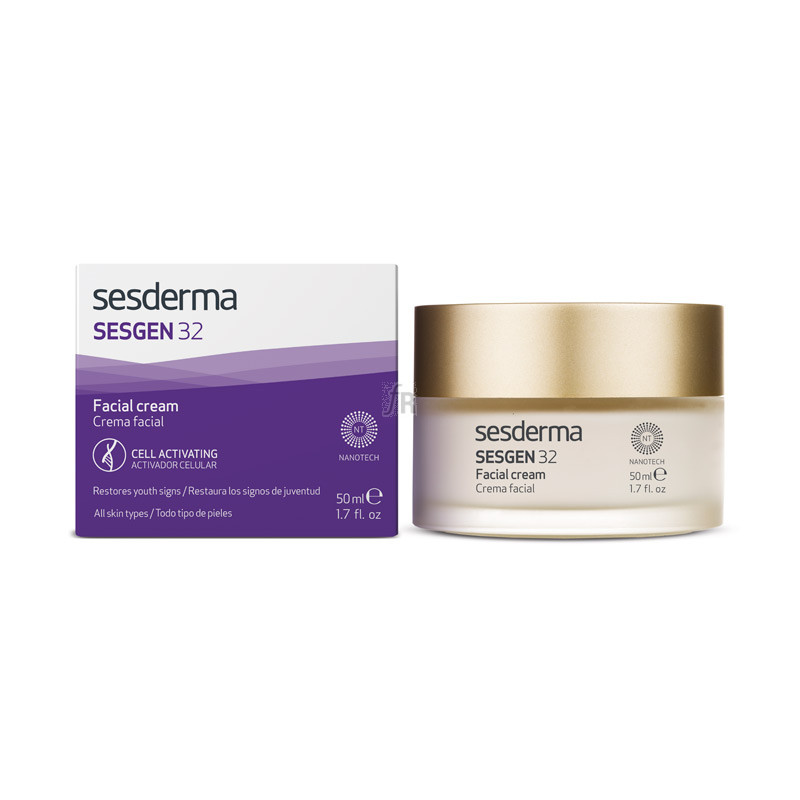 Sesderma Sesgen 32 Crema Activadora Celular 50 Ml - Farmacia Ribera