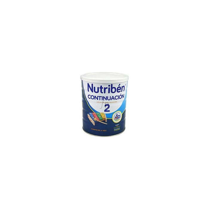 Nutriben Continuacion 800 G