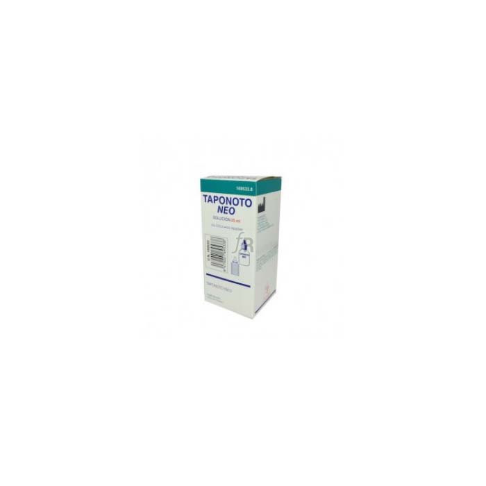 Taponoto Neo Sol Lim Oido 25Ml