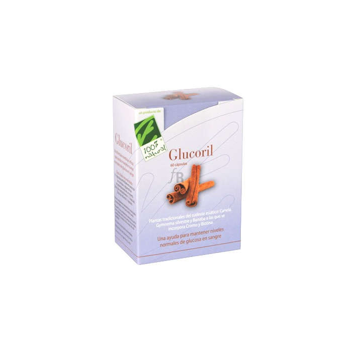 Glucoril 60 Capsulas