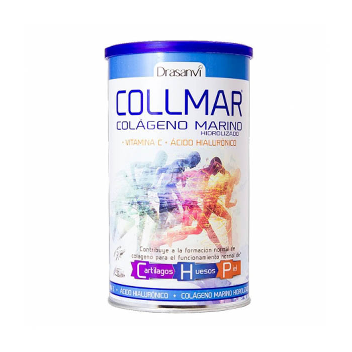 Collmar Colageno + Hialuronico 275 G - Varios