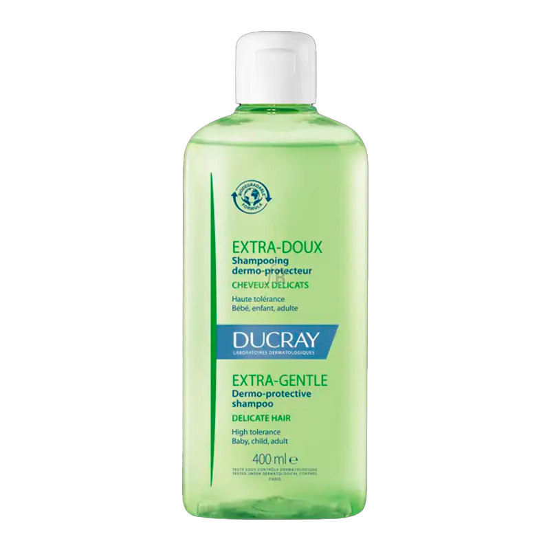  Champú Dermoprotector Equilibrante Uso Frecuente Ducray 400 Ml