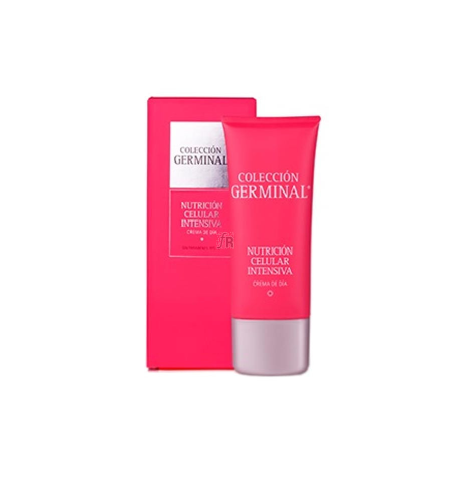 Coleccion Germinal Nutricion Celular Intensiva 5 - Alter Fcia