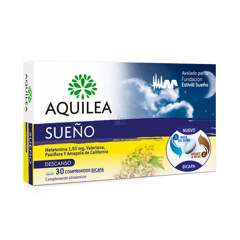 Aquilea Sueño 1.95 30 Comprimidos