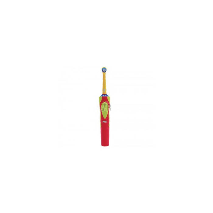 Phb Cepillo Electrico Active Junior Rojo - Varios
