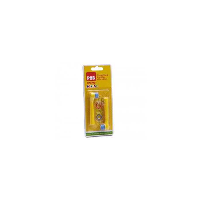 Phb Recambio Cepillo Electrico Active Junior - Varios