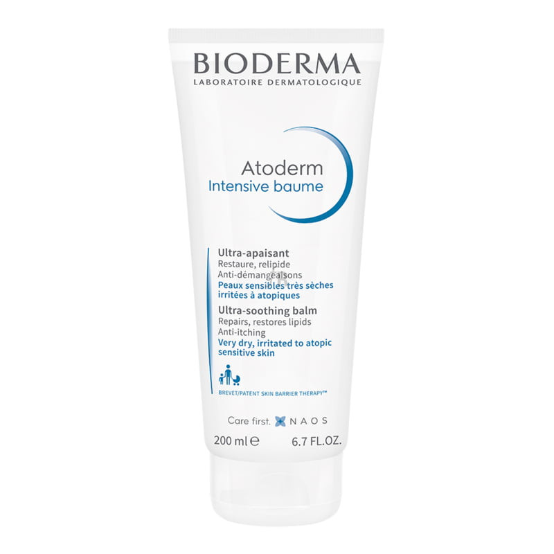 Atoderm Intensive 200 Ml - Bioderma