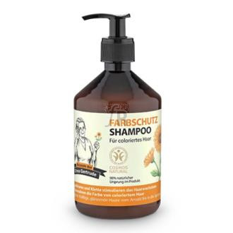 Oma Gertrude Champu Protector Del Color Calendula  6Udsx500Ml.