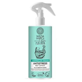 Wilda Veterinaria Spray Antiestres Para Mascotas 6Udsx250Ml.