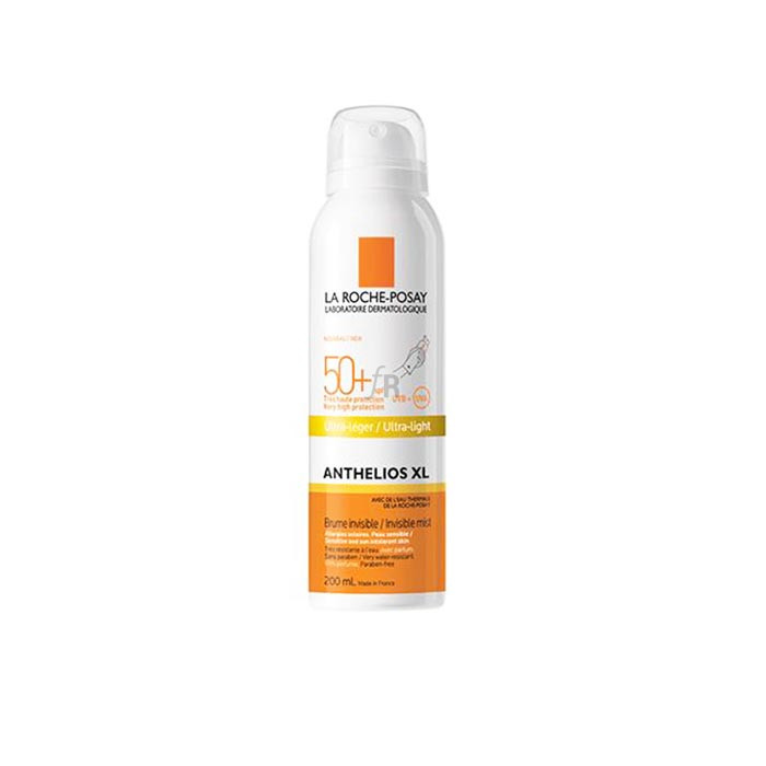 Anthelios 50+ Bruma invisible de 200ml