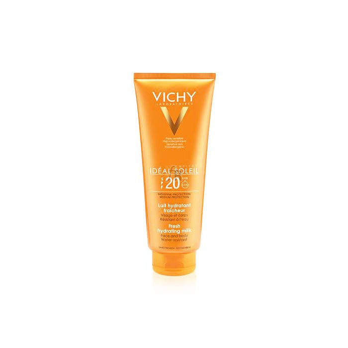 Vichy Ideal Soleil Leche 20+ 300 Ml Regalo After Sun