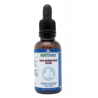 Zoopharma Zoo-Bioactive Plus Perros/Gatos 30 Ml Vet