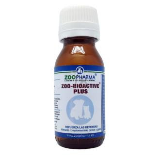 Zoopharma Zoo-Bioactive Plus Perros/Gatos 60 Ml Vet