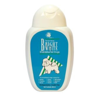 Ring 5 Veterinaria Champu Pelo Blanco Perros 250Ml.