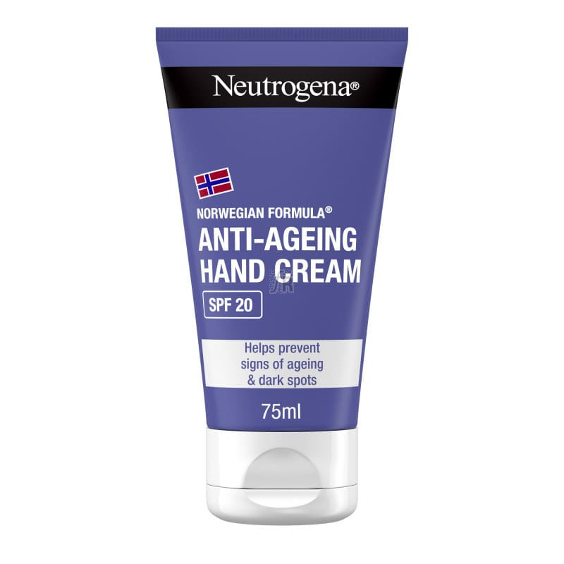 Neutrogena Crema Manos Elasticidad