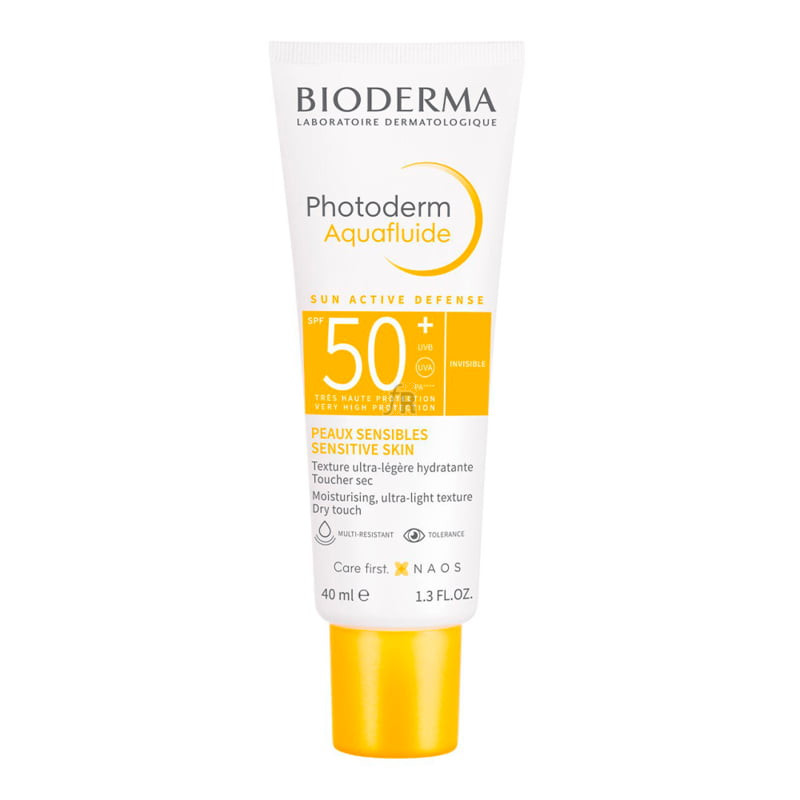 Photoderm Max Aquafluide Neutro 50+ Bioderma
