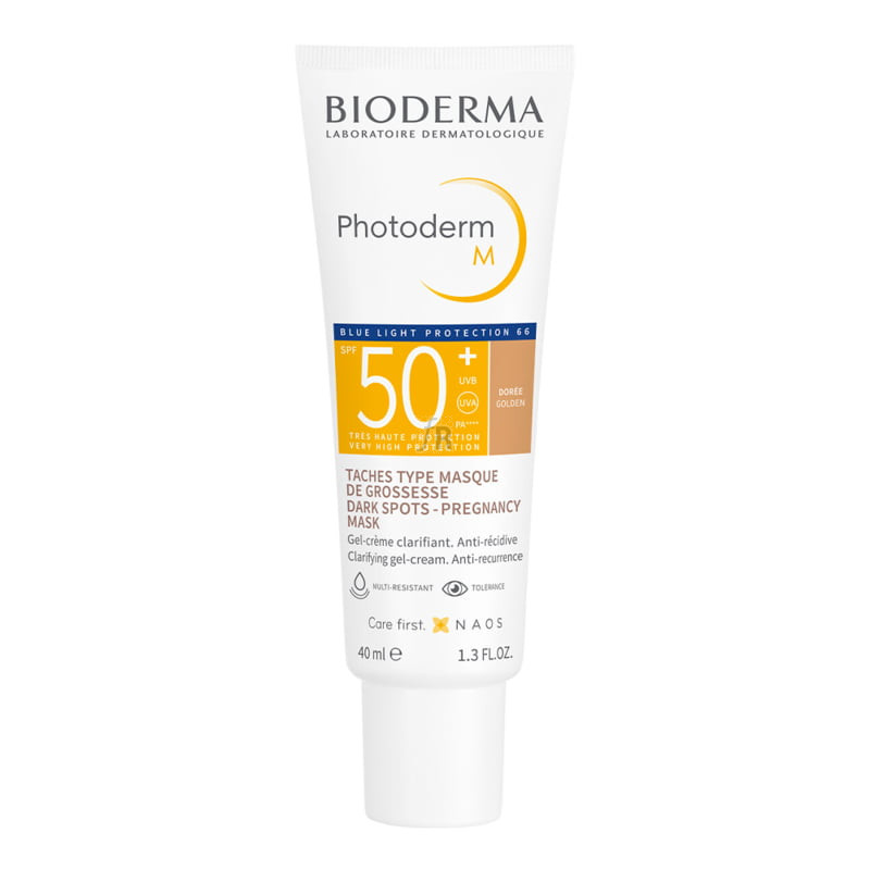 Photoderm M Spf 50+ Melasma Bioderma