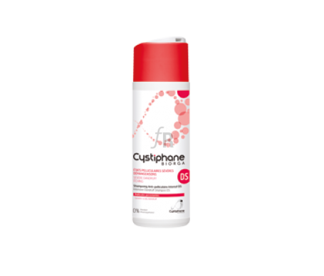 Cystiphane Champú Int Ds 200 Ml - Farmacia Ribera