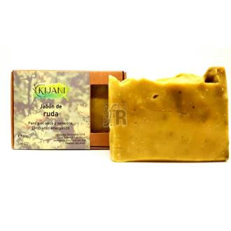 Kijani Jabon En Pastilla De Ruda 80 G