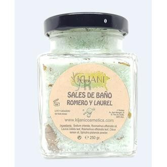Kijani Sales De Bańo Romero 250 G
