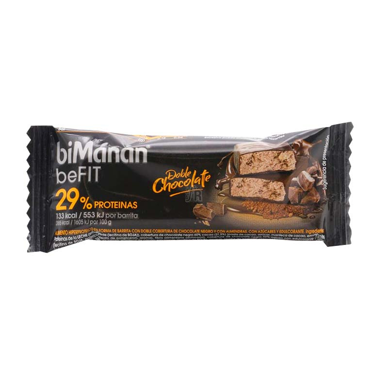 Bimanan Barrita Doble Chocolate 35 gr