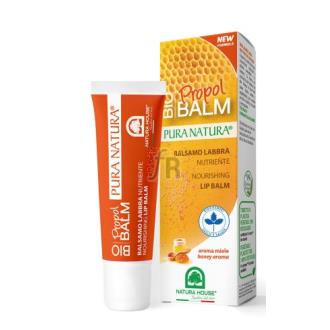 Sakai Propol Balm Bio Miel Balsamo Labial 10Ml.