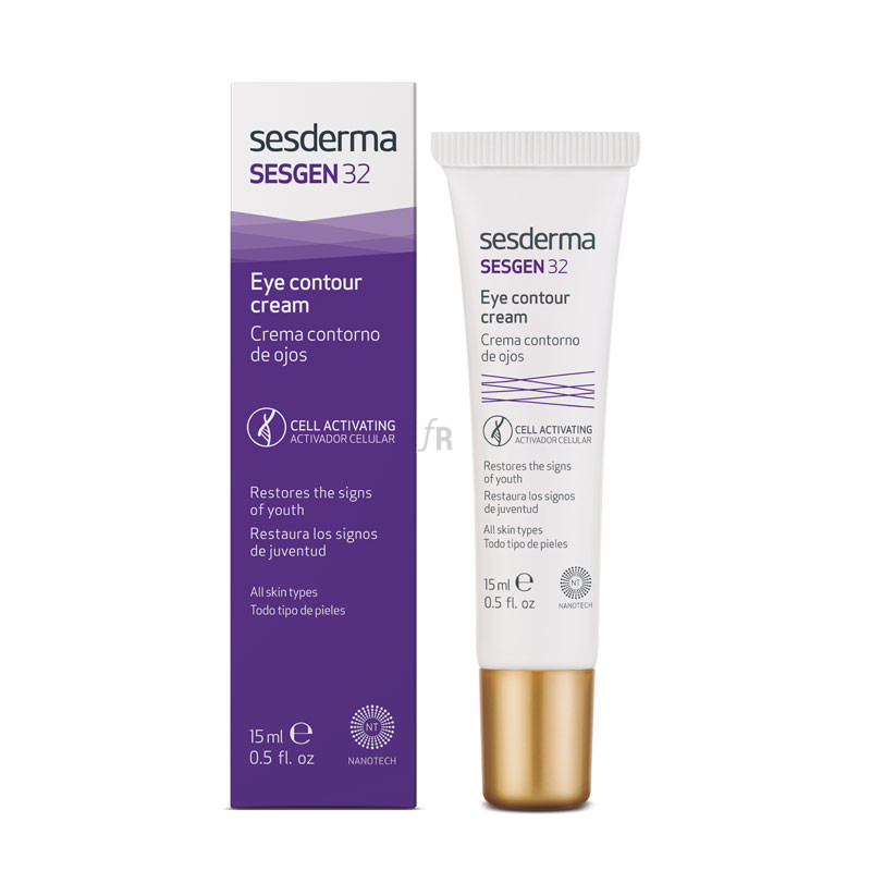 Sesderma Sesgen 32 Contorno Ojos 15 Ml - Farmacia Ribera