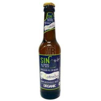 Ekotrebol Cerveza Sin Alcohol 330Ml. Bio