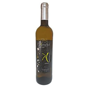 Ekotrebol Vino Blanco Xarel·Lo Penedes 750 Ml Eco