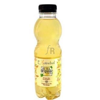 Ekotrebol Te Verde Con Jengibre 500Ml. Bio