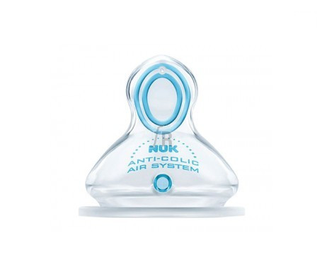 Nuk First Choice+ Tetina Anticólico Anatómica Xl Alimento Sili - Farmacia Ribera