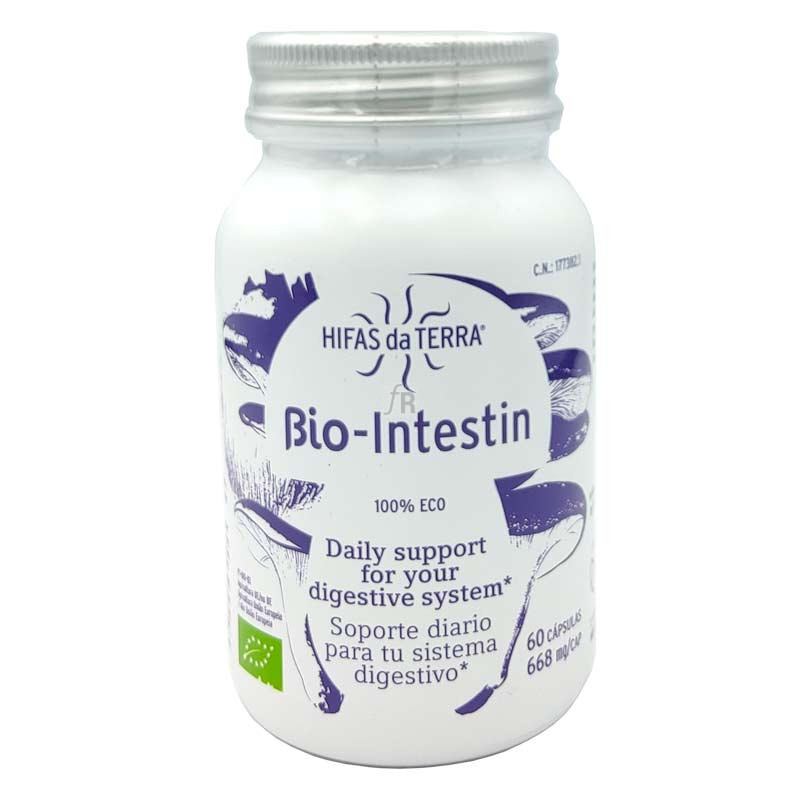 Hifas Da Terra Bio-Intestin 60 Cápsula