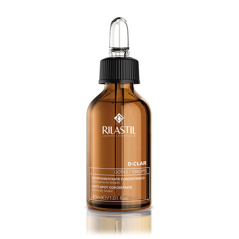 Rilastil D-Clar Gotas Despigmentante Concentrado 30 Ml 