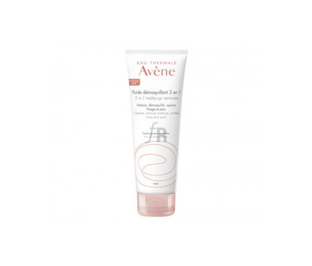 Avène Fluido Desmaquillante 3 En 1 X 200 Ml - Farmacia Ribera Avène Fluido Desmaquillante 3 En 1 X 200 Ml - Farmacia Ribera
