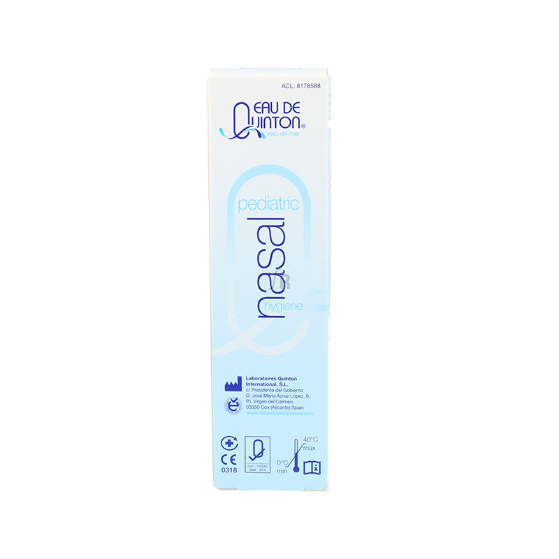 Quinton Pediatric Nasal Hygiene 100Ml