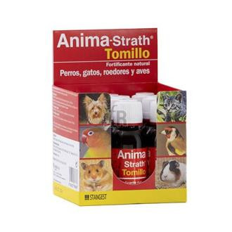 Anima-Strath Tomillo 30 Ml Expo 9 Un Vet