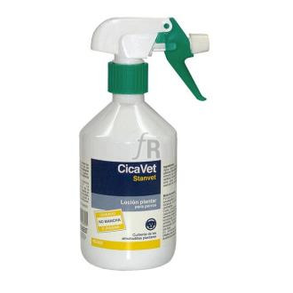 Cicavet Cicatrizante Spray 500 Ml Vet