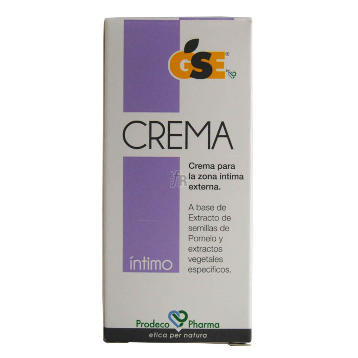 Gse Intimo Crema 30 Ml