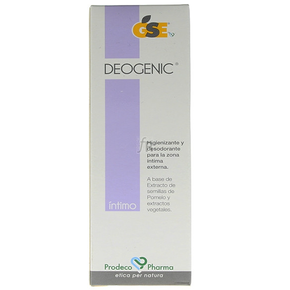 Gse Intimo Deogenic 50 Ml