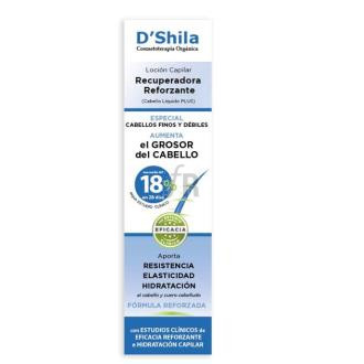 Dshila Locion Recuperadora Reforzante 35Ml.