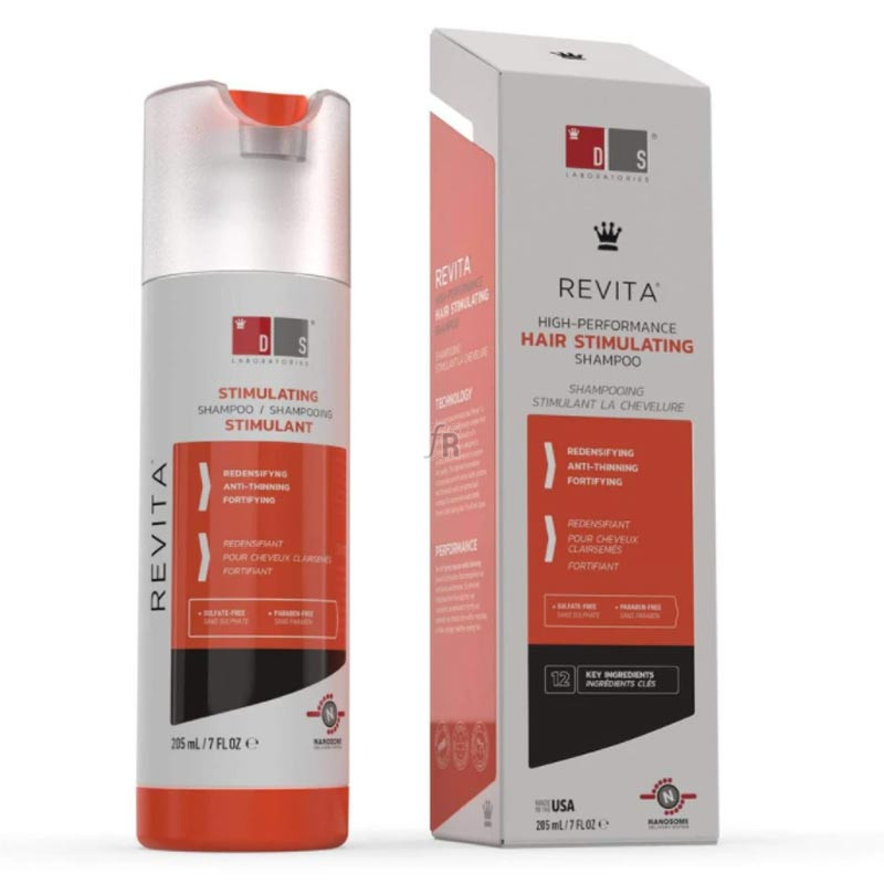 DS Revita Champu Anticaida Estimulante Folicular 205 Ml