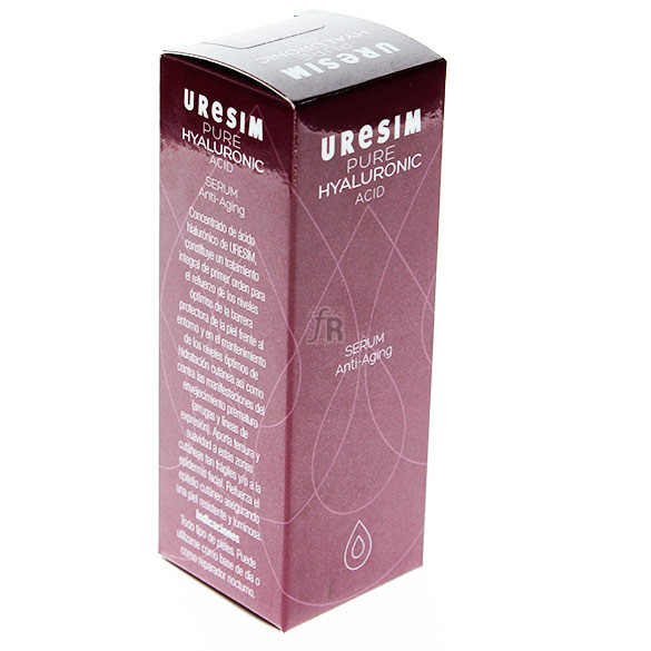 Uresim Pure Hyaluronic Acid Serum 30 Ml