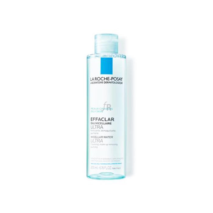 EFFACLAR AGUA MICELAR ULTRA 200 ML